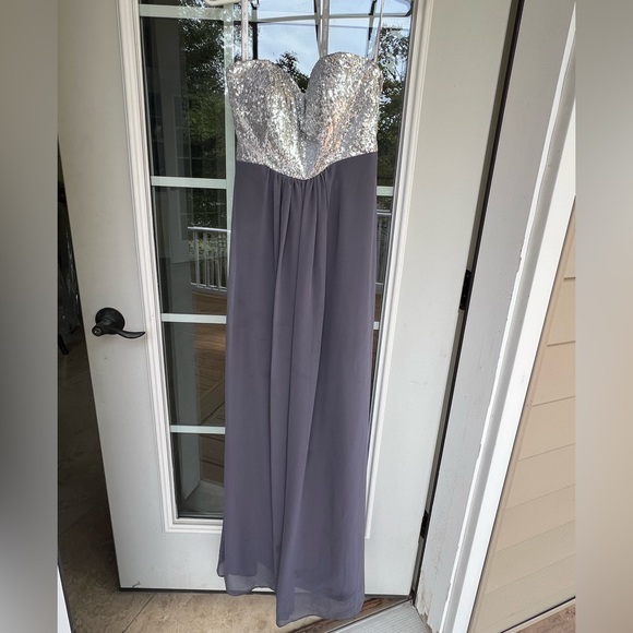 Bill Levkoff Elegant Dress - Picture 1 of 3
